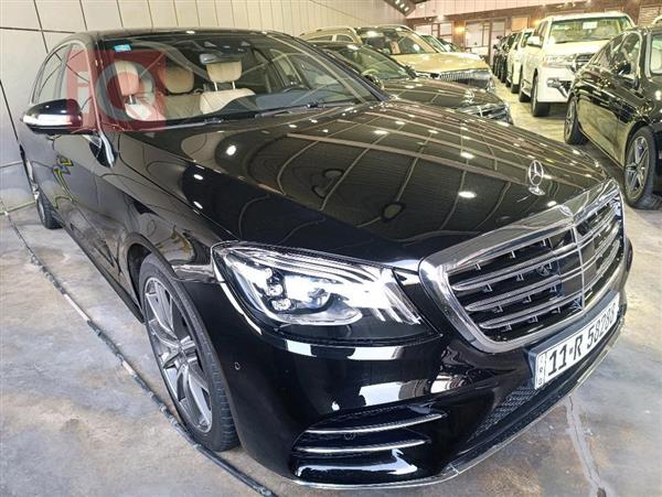 Mercedes-Benz for sale in Iraq